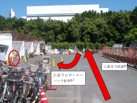進入方法４